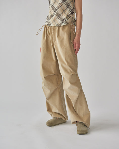 Corduroy UFO Bukser (Beige)