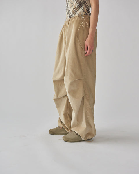 Corduroy UFO Bukser (Beige)