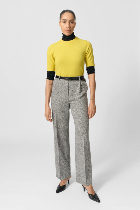 Kierra Top (Lemon Drop)