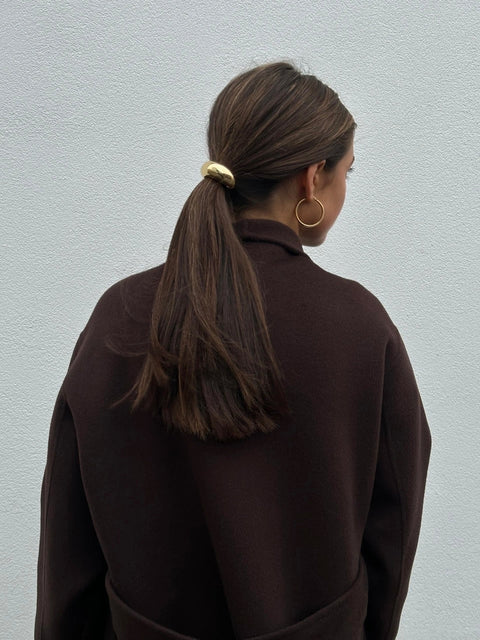 Arabella Elastic (Sølv)