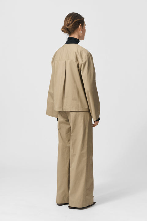 Harper Bukser (Taupe)