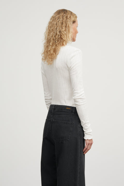 Edie Bluse (White)