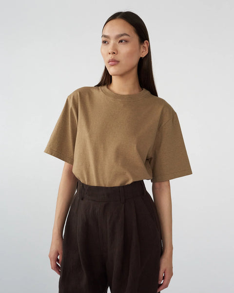 Toki Organic Cotton T-Shirt (Nature)