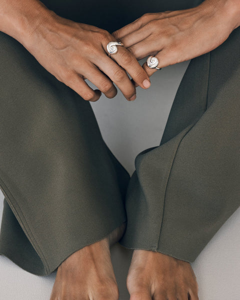 Endless Ring (Sølv)