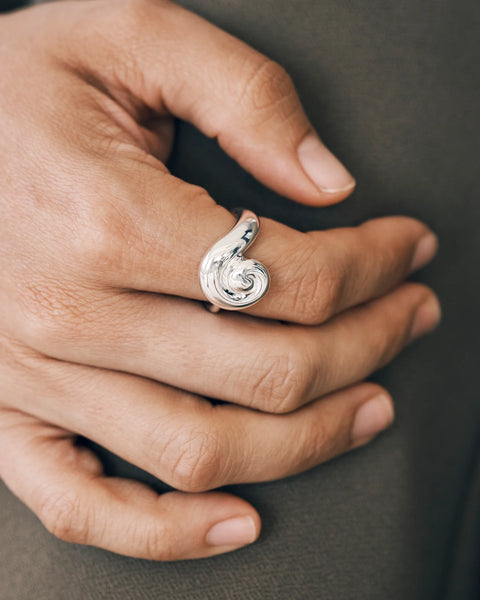 Endless Ring (Sølv)