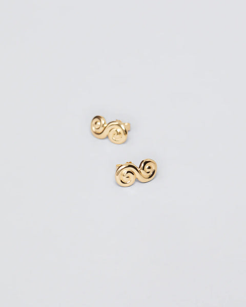 Eternity Stud (Guld)