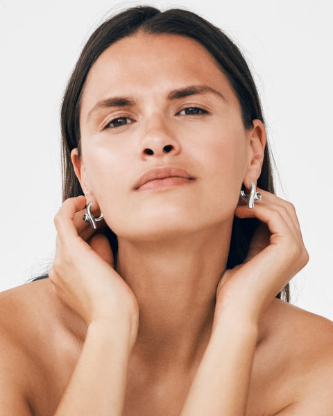 Endurance Hoop (Sølv)