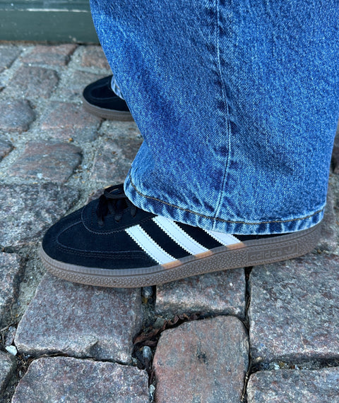 Handball Spezial Sneakers (Black/White)