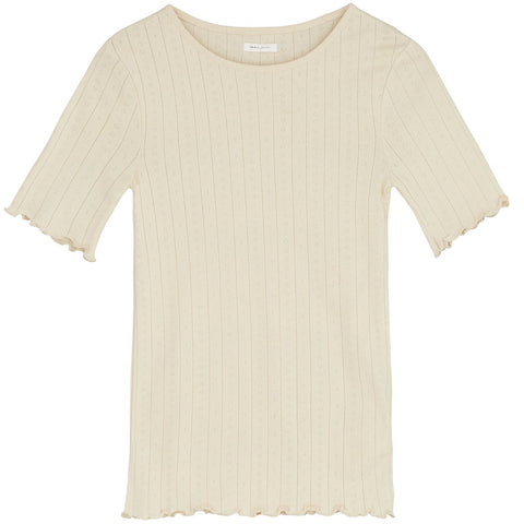 Skall Studio - Edie Tee (Light Beige)