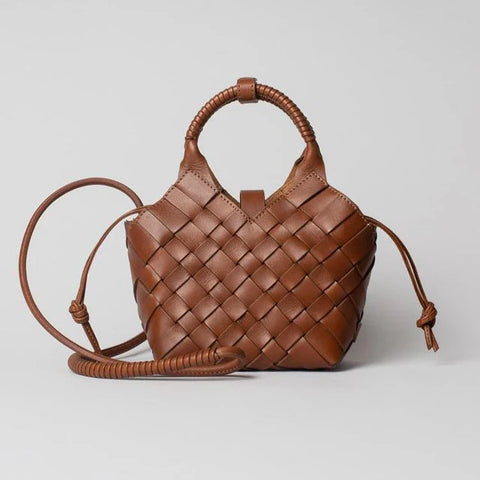 Misu Mini Taske (Nutmeg)
