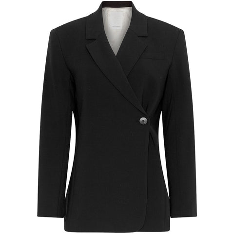 Zeta Michelle Blazer (Black)