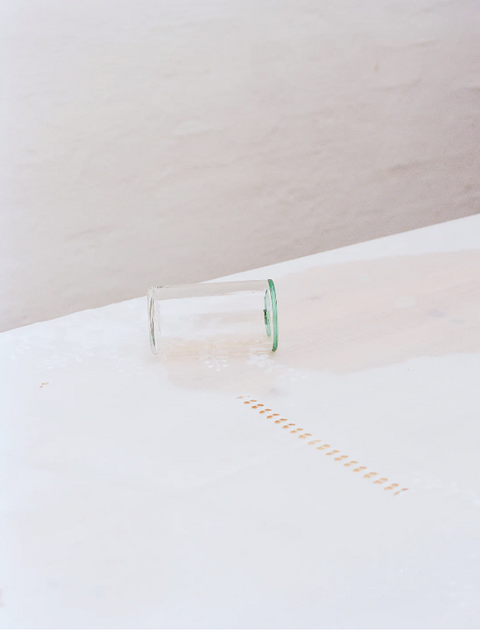 Akua Objects - Peter Glass Large (Jade)