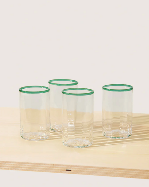 Akua Objects - Peter Glass Large (Jade)