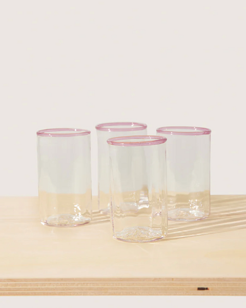 Akua Objects - Peter Glass Large (Rose)