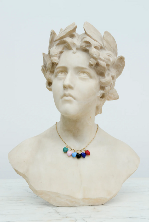 Uma Pendant (Rose)