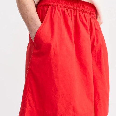 Edgar Shorts (Bright Red)