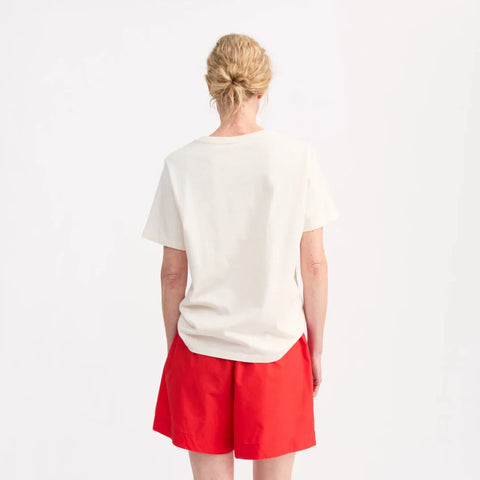 Edgar Shorts (Bright Red)