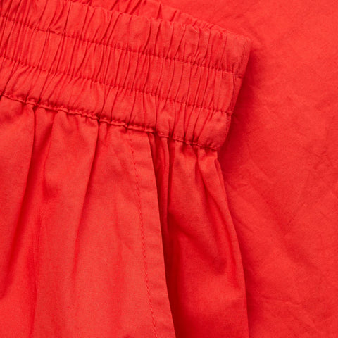 Edgar Shorts (Bright Red)
