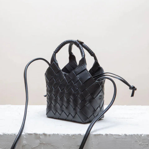 Misu Mini Taske (Black)
