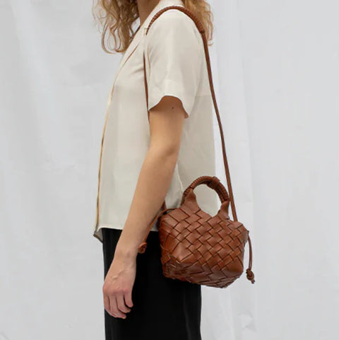Misu Mini Taske (Nutmeg)