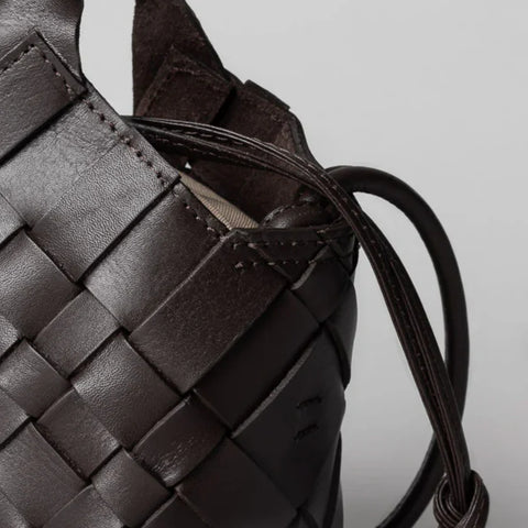 Misu Mini Taske (Umber)
