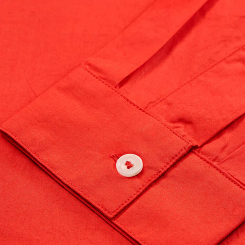 Edgar Skjorte (Bright Red)