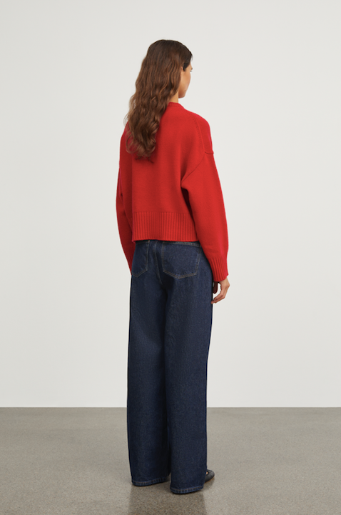 Campa Strik (Aurora Red)