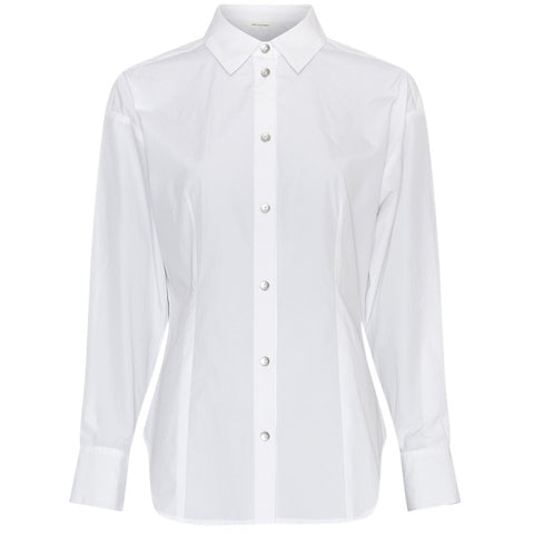 Rabea Zenika Skjorte (Bright White)