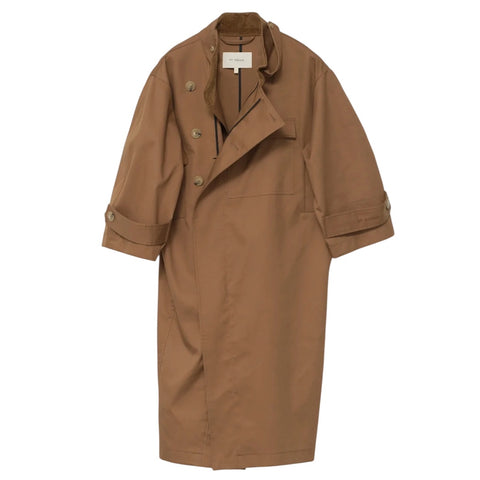 Water Resistant Coat (Tobacco)