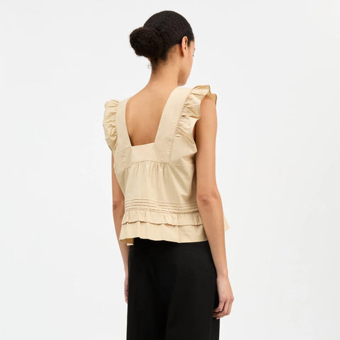 Alice Top (Soft Sand)