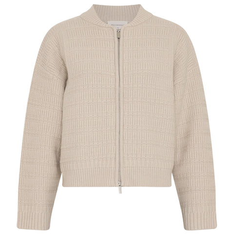 Warnee Cardigan (Oatmeal)