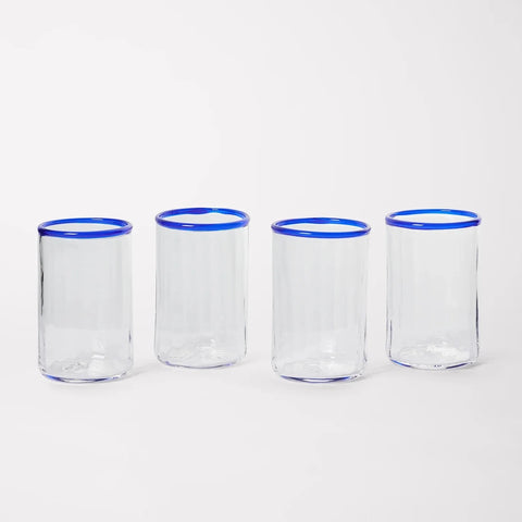 Peter Glass Small (Sapphire)