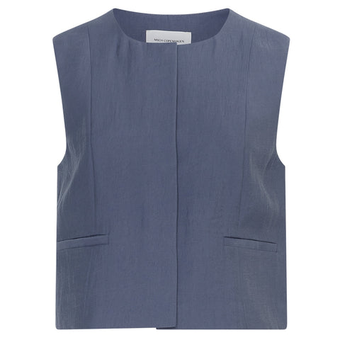 Frode Vest (Vintage Indigo)