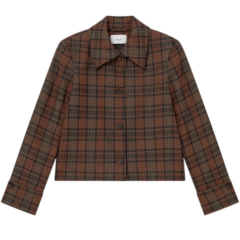 Mariella Blazer (Multi Rose)