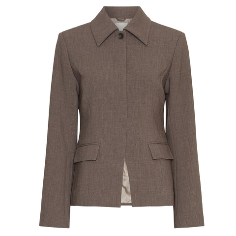 Rosina Michelle Blazer (Slate Black)