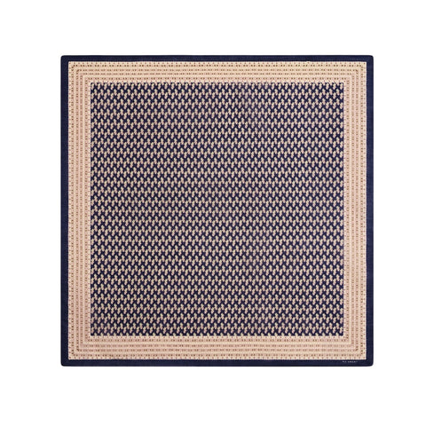 Phedre Tørklæde No. 845 (Magic Blue)