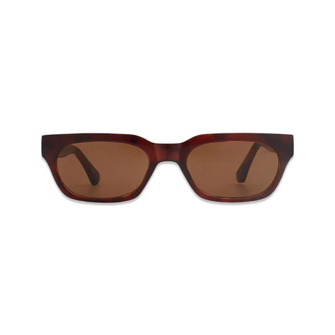 Bror Solbrille (Brown/Demi Light Brown Transparent)