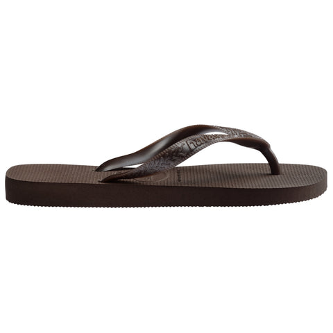 Top Tiras Klipklapper (Dark Brown)