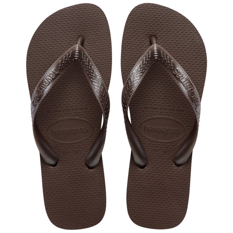 Top Tiras Klipklapper (Dark Brown)