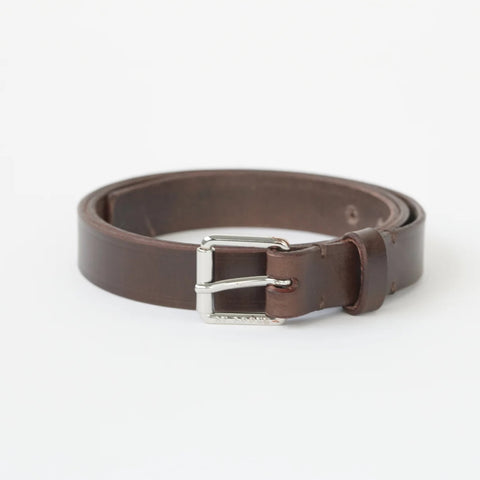Tärnsjö Bælte Narrow (Dark Brown)