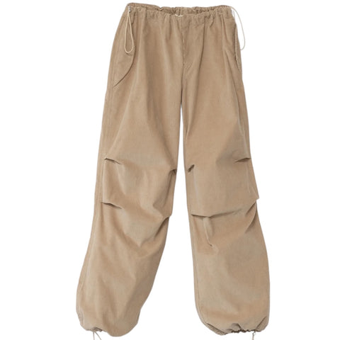 Corduroy UFO Bukser (Beige)