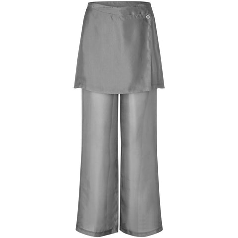 Cosmo Sheer Bukser (Dark Gull Grey)