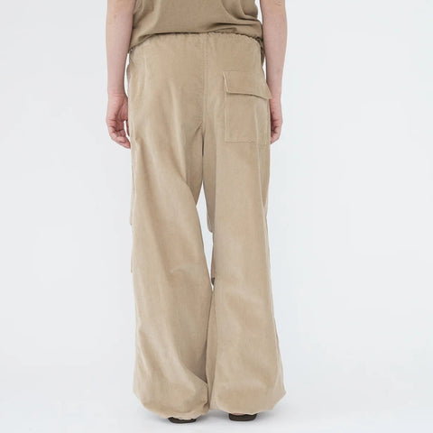 Baby Corduroy UFO Bukser (Beige)