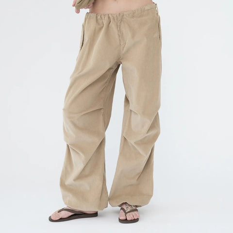 Baby Corduroy UFO Bukser (Beige)