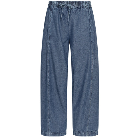 Aniela Bukser (Mid Blue Wash)