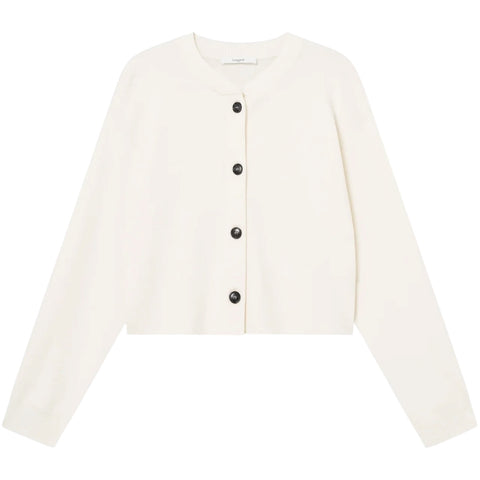 Anica Cardigan (Egret)