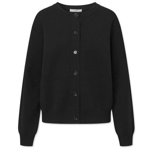 Jasmine Cardigan (Black)