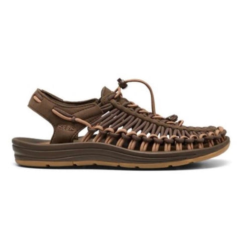 Uneek W Sandal (Dark Earth-Chipmunk)