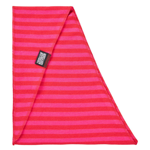 NPS Scarf Triangle (Red/Chock)