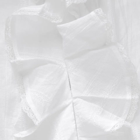 Clea Bluse (Optic White)